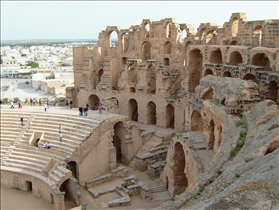 El Jem UNESCO